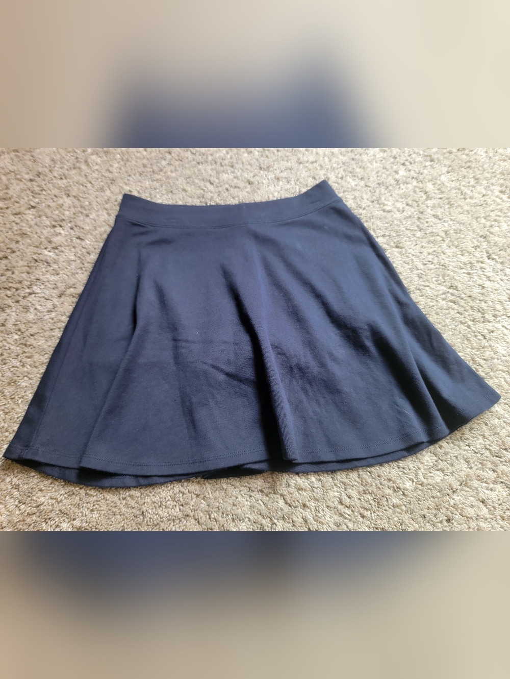 OshKosh B'gosh Navy Girls Skort Size 12